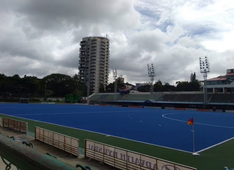 Bangalore Hockey Stadium (Hockey), Bengaluru (Bangalore) Urban, Karnataka - Vushii.com